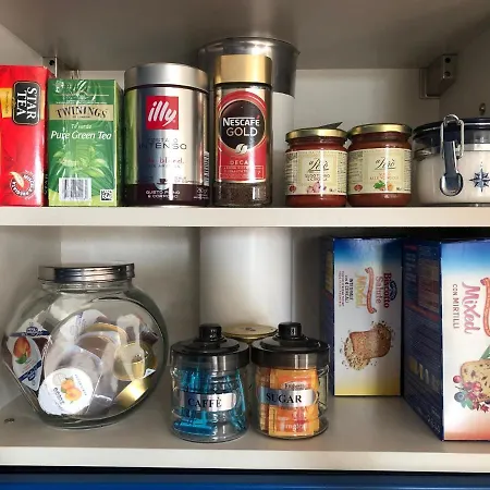 Appartement Casa Gloria *