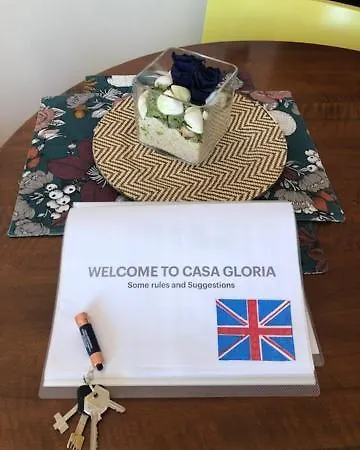 Casa Gloria Апартаменты Санремо