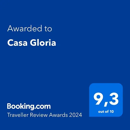 Casa Gloria Апартаменты